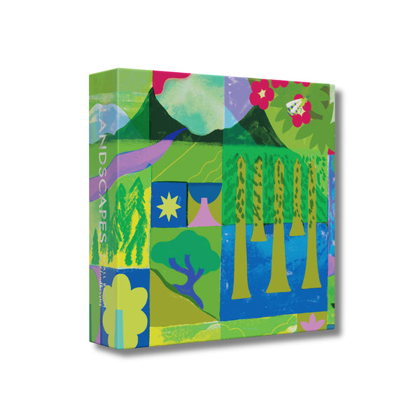 75*50 Cm Puzzle - 1000 Pieces World Famous Landscape Pattern