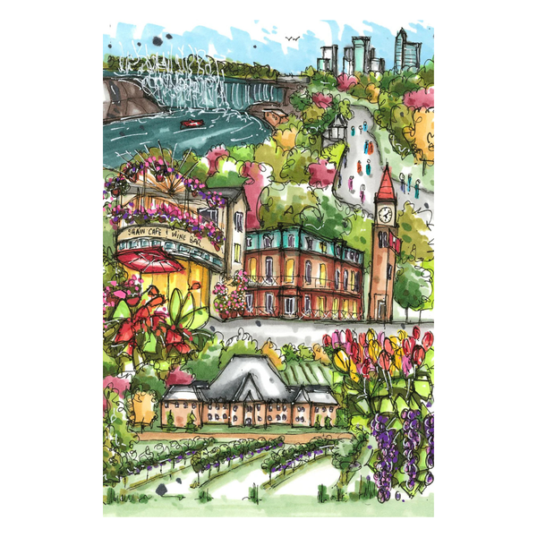 Niagara 150 Piece Mini Puzzle – The Puzzle Nerds
