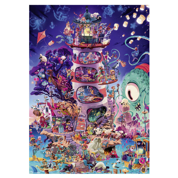 HeyePuzzles-