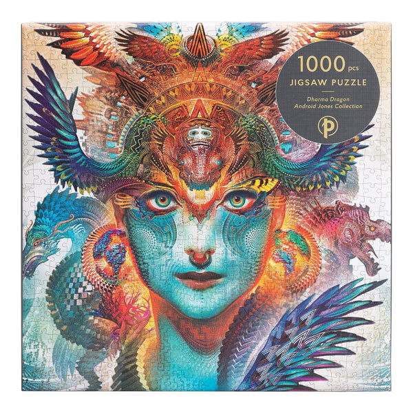 Pick Me Up Summer Festival Jigsaw Puzzle - 1000 Pieces