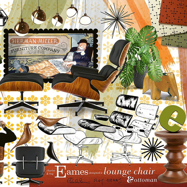 アート・デザイン・音楽 Eames design Eames design アートブック Eames Design Charles & Ray Eames | Book