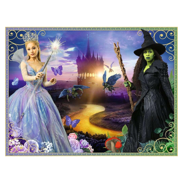 Heye Puzzle Fun With Friends 1500 Pezzi, Di Marija Tiurina, Qualità Premium, Per Adulti - 3