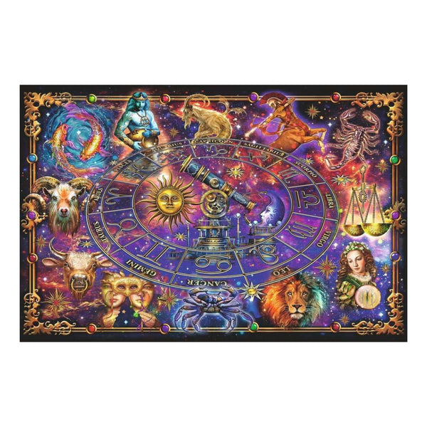 Zodiac 3000 Piece Puzzle – The Puzzle Nerds