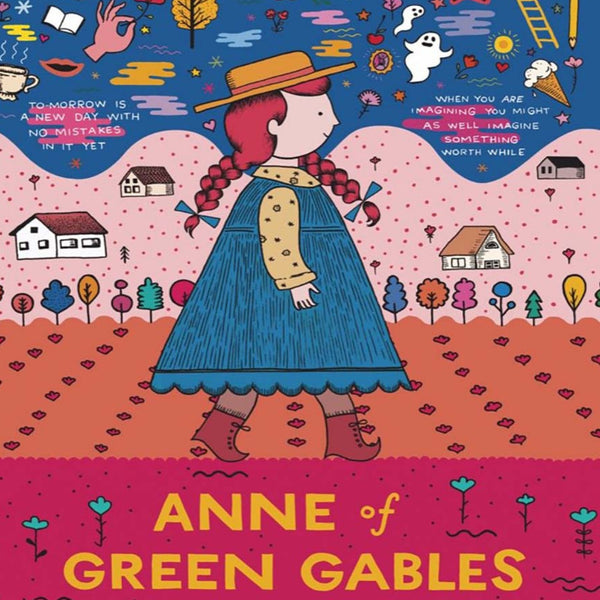 Anne of Green Gables 500 Piece Puzzle – The Puzzle Nerds