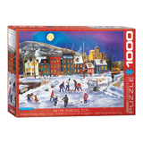 Eurographics - After School Fun 1000 Piece Puzzle - The Puzzle Nerds