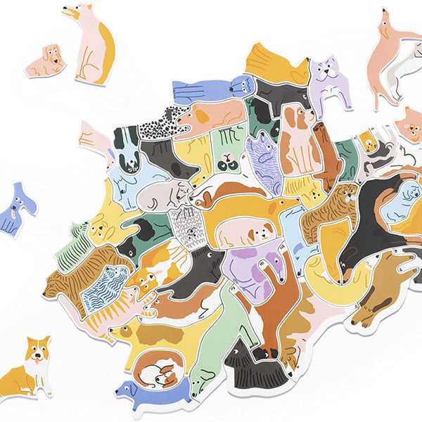 Puzzle 299 Cats (and A Dog) – Pièces Félines Uniques, Défi Impossible ? | Jeu Familial Et Cadeau Original