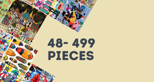 The Music Shop 5000 Piece Puzzle – The Puzzle Nerds