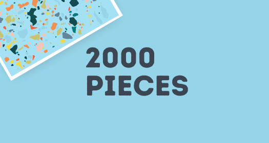 Wooden Puzzle Board - 1000 Pieces – The Puzzle Nerds