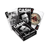 Aquarius - Johnny Cash Playing Cards - The Puzzle Nerds 