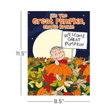Aquarius - Peanuts Great Pumpkin Puzzle 300 Piece Puzzle - The Puzzle Nerds 
