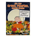 Aquarius - Peanuts Great Pumpkin Puzzle 300 Piece Puzzle - The Puzzle Nerds 
