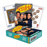 Aquarius - Seinfeld Playing Cards - The Puzzle Nerds 