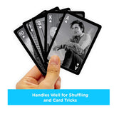 Aquarius Playing Cards - Elvis Playing Cards - The Puzzle Nerds 