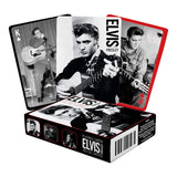 Aquarius Playing Cards - Elvis Playing Cards - The Puzzle Nerds 