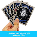 Aquarius Playing Cards - Kiss Playing Cards - The Puzzle Nerds 