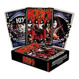 Aquarius Playing Cards - Kiss Playing Cards - The Puzzle Nerds 