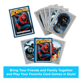 Aquarius Playing Cards - Spider-Man Playing Cards - The Puzzle Nerds 