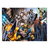 Aquarius Puzzles - Wolverine 500 Piece Jigsaw Puzzle - The Puzzle Nerds 