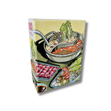 Arcadia Puzzles - Hotpot 100 Piece Mini Puzzle - The Puzzle Nerds  