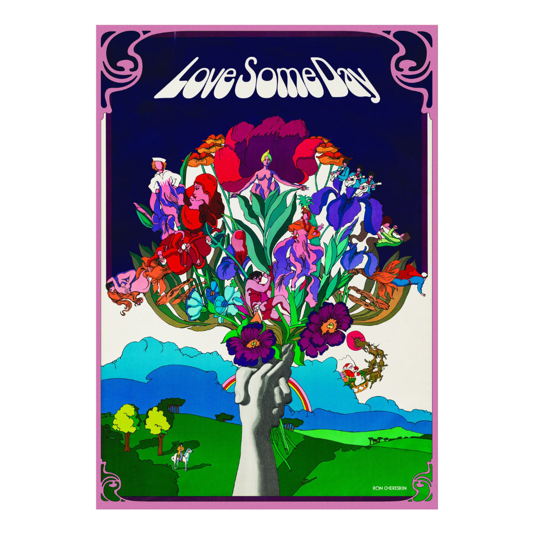 Art & Fable - Love SomeDay 1000 Piece Puzzle - The Puzzle Nerds 
