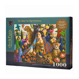 Art & Fable - The Tamer 1000 Piece Puzzle - The Puzzle Nerds 