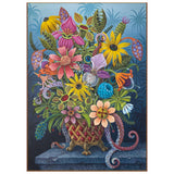 Art & Fable Puzzles - Eyerises 500 Piece Puzzle - The Puzzle Nerds  