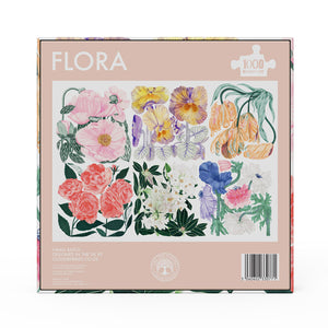 Cloudberries - Flora 1000 Piece Puzzle - The Puzzle Nerds