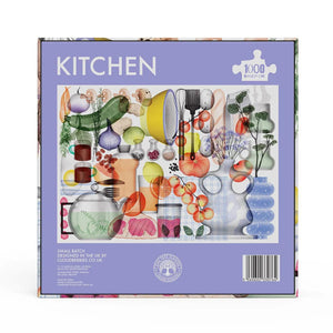 Cloudberries - Kitchen 1000 Piece Puzzle - The Puzzle Nerds 