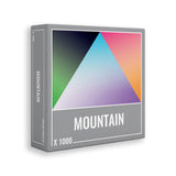 Cloudberries - Mountain 1000 Piece Puzzle - The Puzzle Nerds 