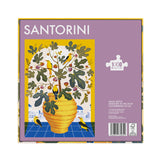 Cloudberries - Santorini 1000 Piece Puzzle  - The Puzzle Nerds 