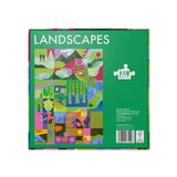 Cloudberries Puzzles  - Landscapes 1000 Piece Puzzle - The Puzzle Nerds 