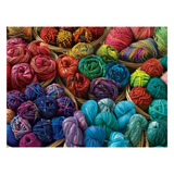 A Yen For Yarn Easy Handling 275 Piece Puzzle