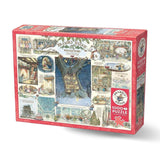 Cobble Hill - Brambly Hedge Winter Story 1000 Piece Puzzle - The Puzzle Nerds 