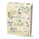 Cobble Hill - Country Diary Summer 1000 Piece Puzzle - The Puzzle Nerds  