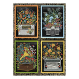 Cobble Hill - Floral Objects 1000 Piece Puzzle - The Puzzle Nerds 