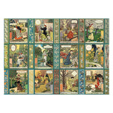 Cobble Hill - Jardinière A Gardener's Calendar 1000 Piece Puzzle - The Puzzle Nerds 
