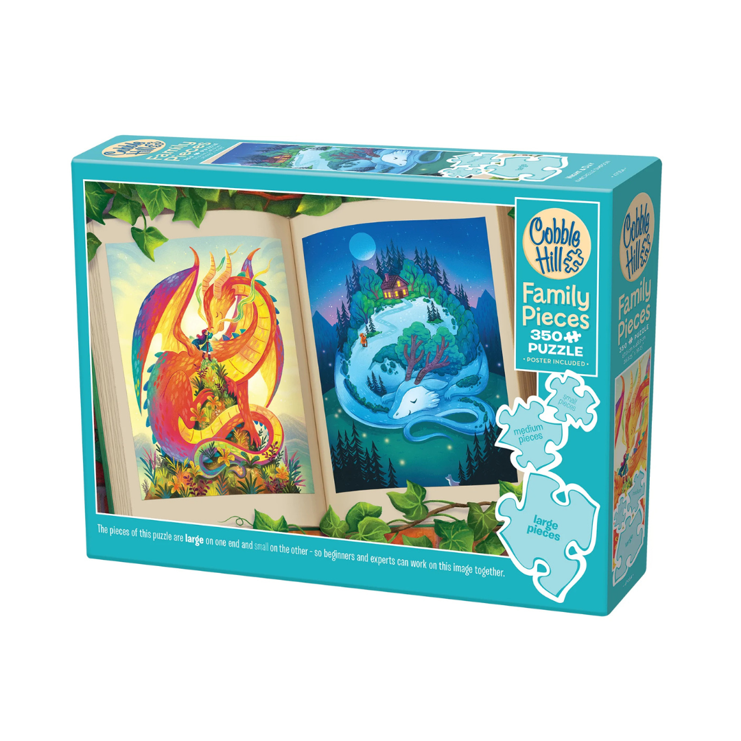 Animals Of The World 4-In-A-Box Progressive Puzzle – The Puzzle Nerds