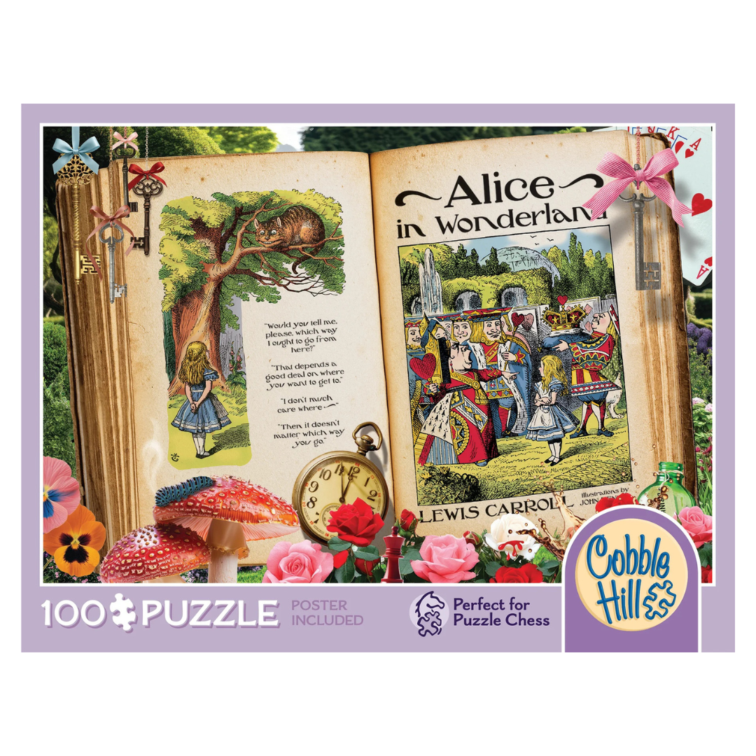 48 - 499 Pieces – The Puzzle Nerds