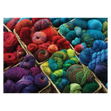 Cobble Hill - Plenty Of Yarn 1000 Piece Puzzle - The Puzzle Nerds  