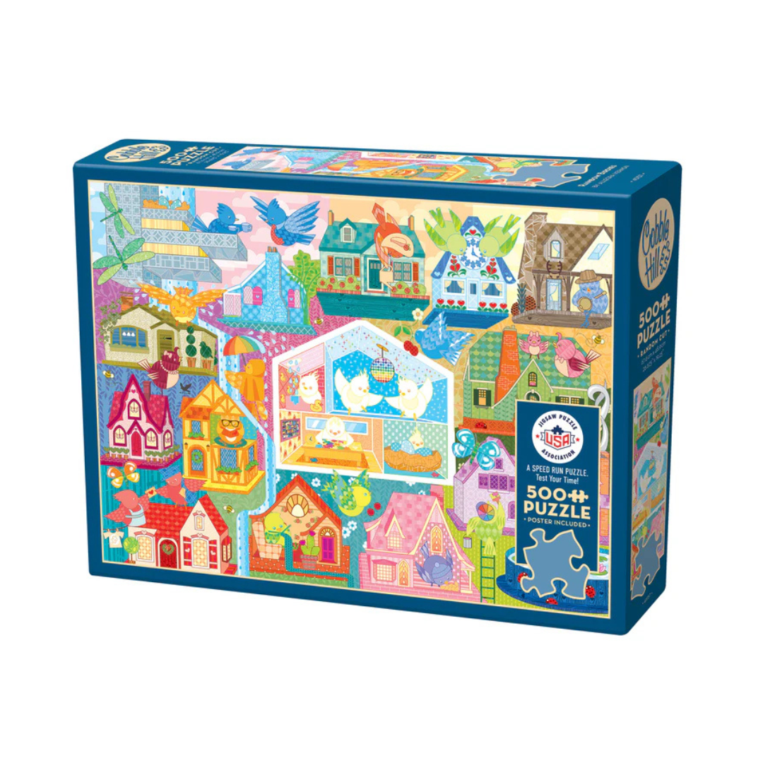 The Puzzle Nerds | Where jigsaw puzzle lovers shop
