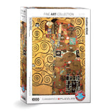 Cobble Hill Puzzle - The Fulfillment 1000 Piece Puzzle - The Puzzle Nerds 