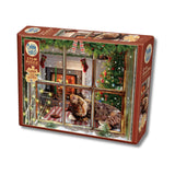 Cobble Hill Puzzles - Cat Nap Easy Handling 275 Piece Puzzle - Large Box - The Puzzle Nerds  