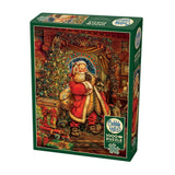 Cobble Hill Puzzles - Christmas Presence 1000 Piece Puzzle - The Puzzle Nerds  