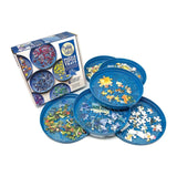 Cobble Hill Puzzles - Cobble Hill Puzzle Sorting Trays - The Puzzle Nerds  