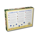 Cobble Hill Puzzles - Cuckoo And Friends 1000 Piece Puzzle - Large Box - The Puzzle Nerds  