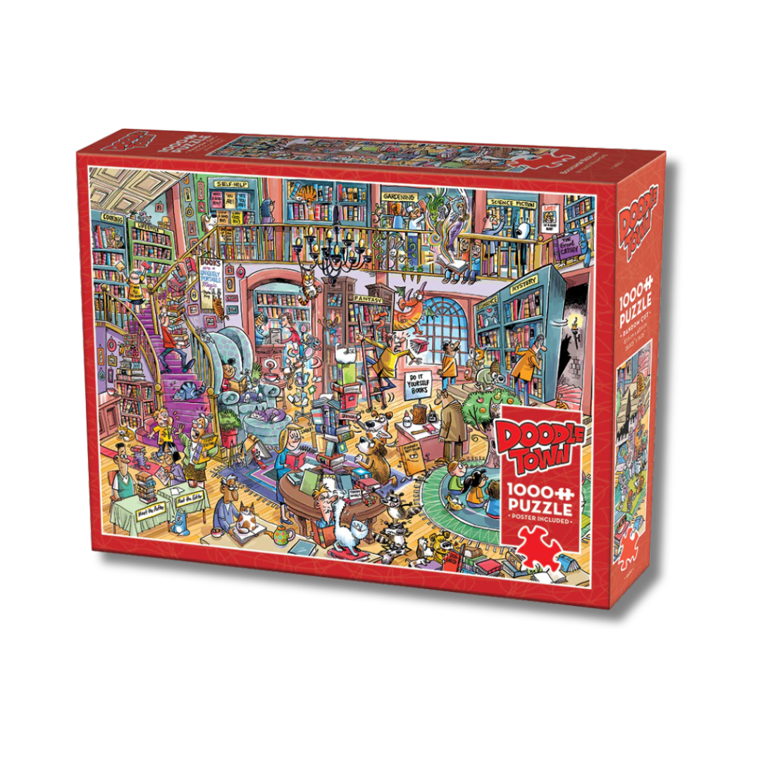 New Arrivals – The Puzzle Nerds