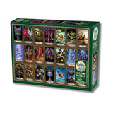 Cobble Hill  Puzzles - Dragon Oracle 1000 Piece Puzzle - The Puzzle Nerds 