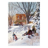 Cobble Hill Puzzles - Getting Ready 1000 Piece Puzzle - The Puzzle Nerds  