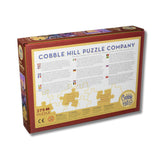 Cobble Hill Puzzles - Lighthouse Cove Easy Handling 275 Piece Puzzle - Large Box - The Puzzle Nerds  