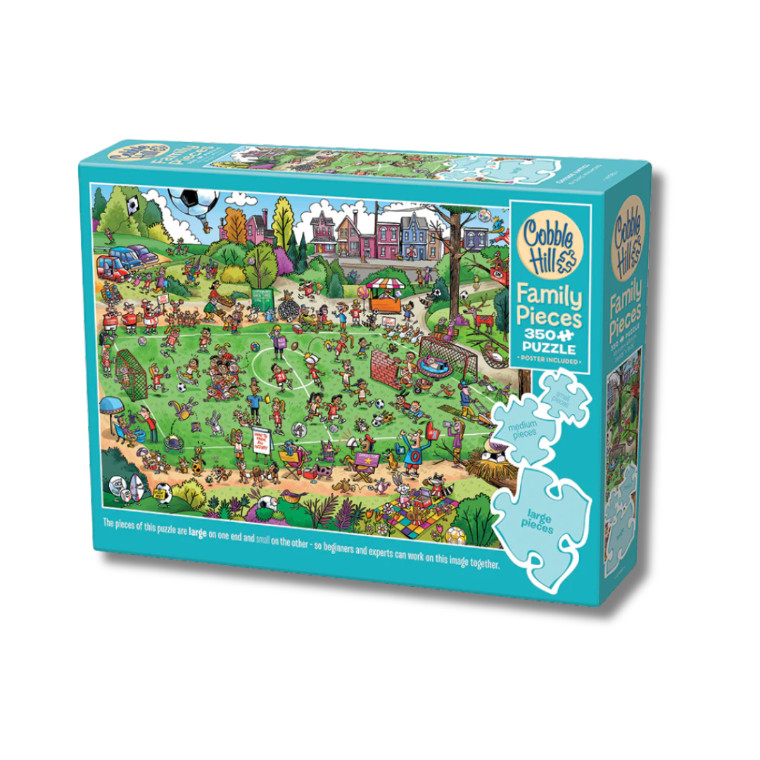 48 - 499 Pieces – The Puzzle Nerds